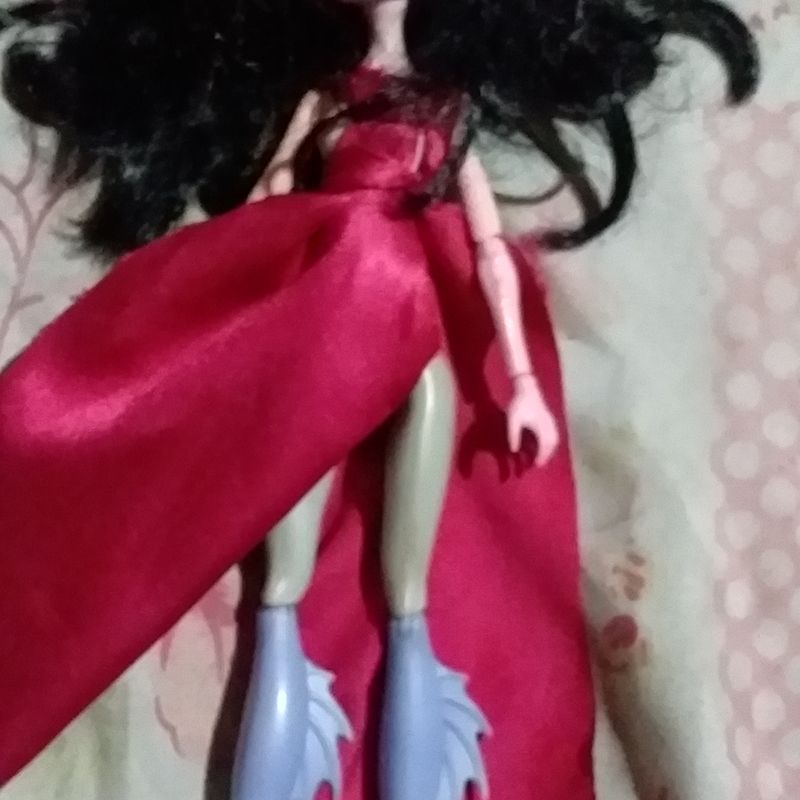 Boneca Antiga Doll de Coleção Monster High da Mattel | Brinquedo Mattel  Usado 92652090 | enjoei
