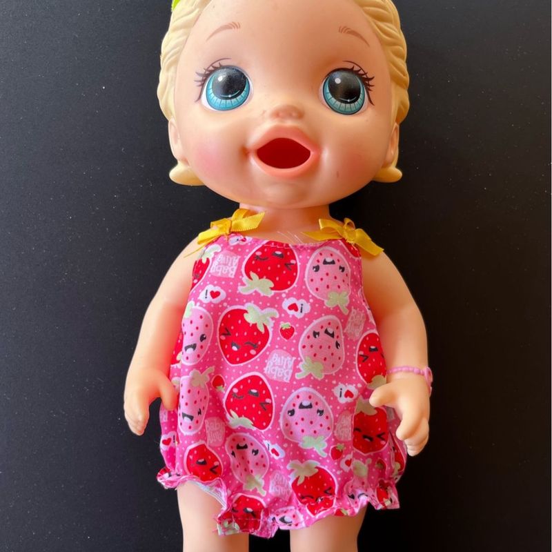 Boneca Bebe 52 cm Shopee Promocao Enviamos Hoje