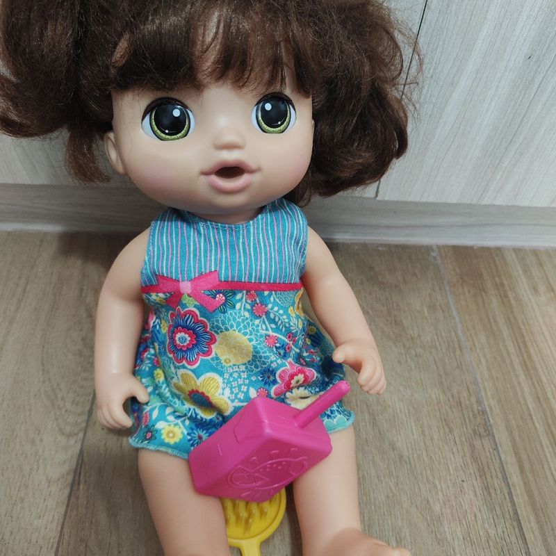 Baby alive doll sweet 2024 tears