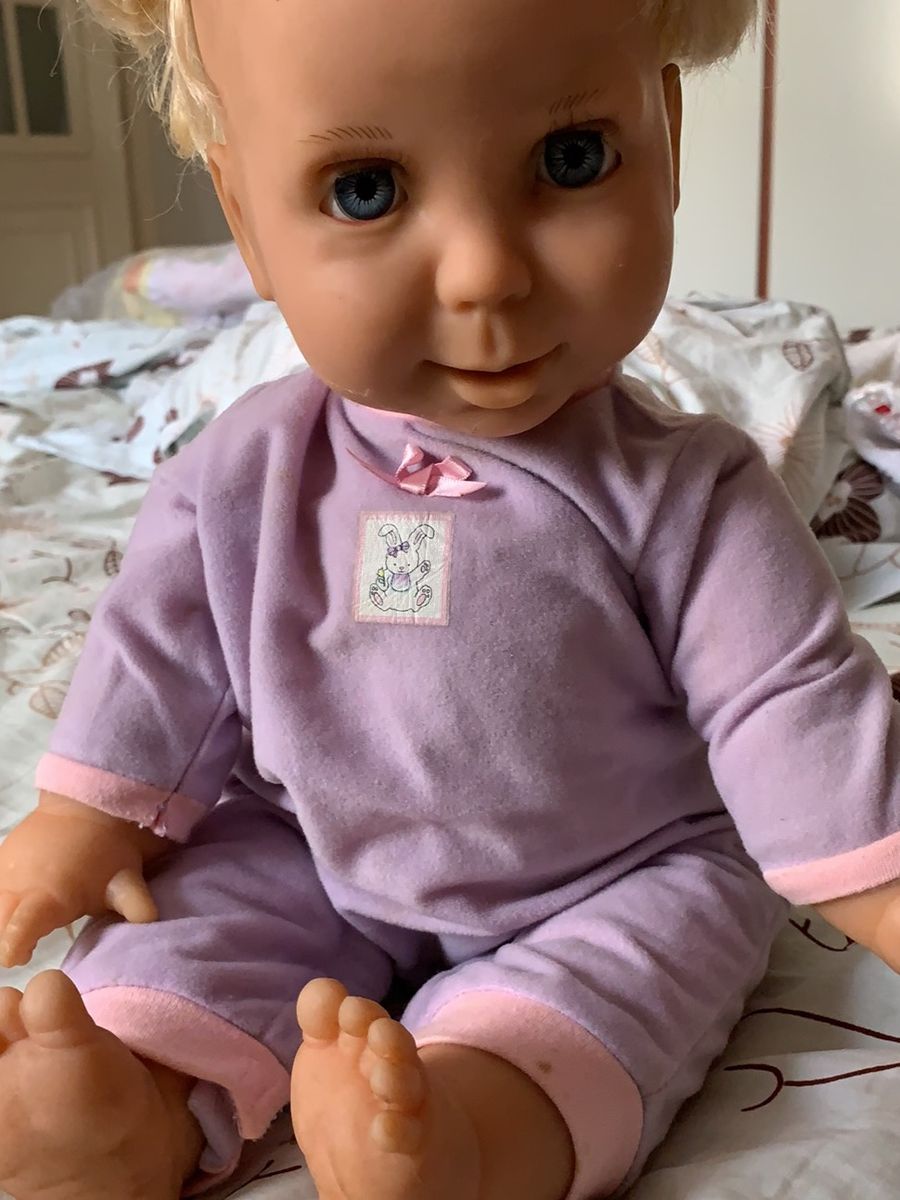 Baby alive best sale doll 2000