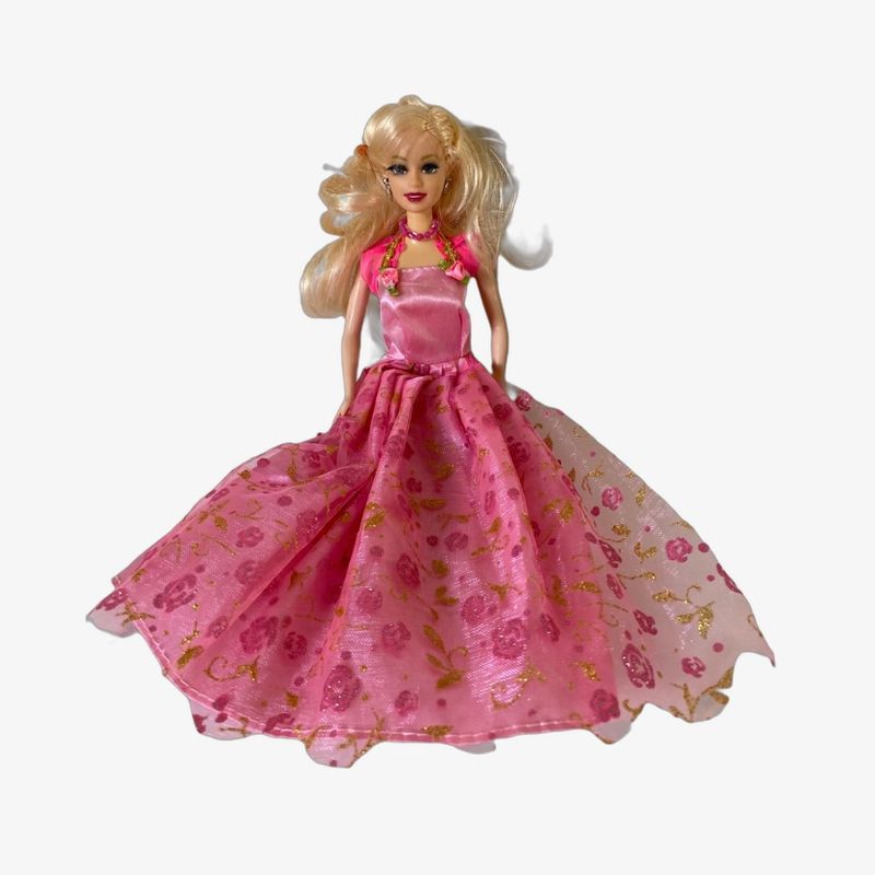 Casa da Barbie Happy Family Antiga | Brinquedo Barbie Usado 44813579 |  enjoei