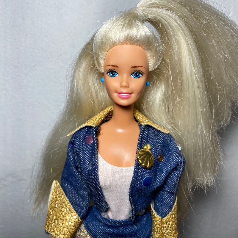 Barbie Grávida | Brinquedo Barbie Usado 52572660 | enjoei