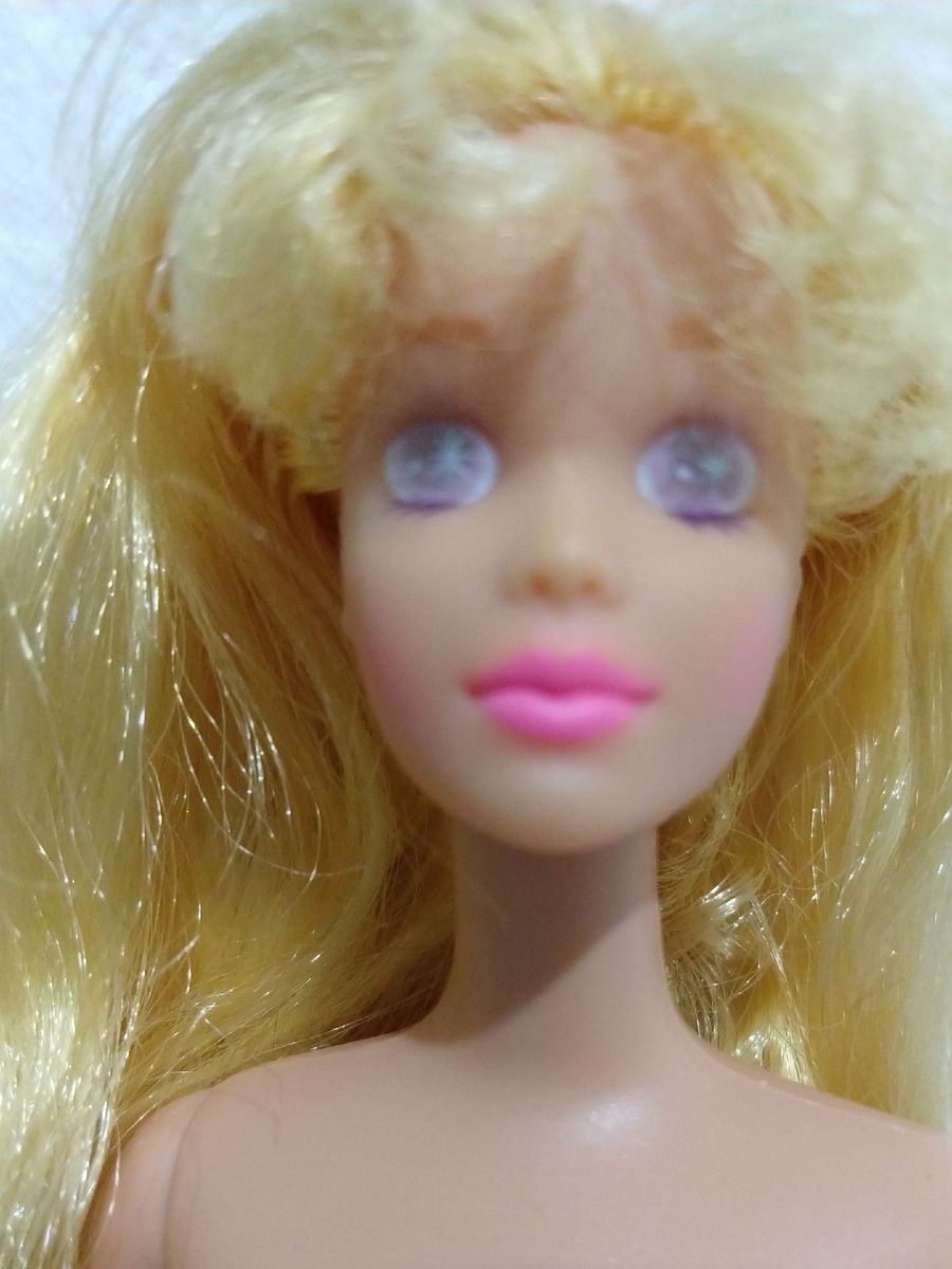 Boneca Barbie - Bela adormecida - Sucata - Escorrega o Preço
