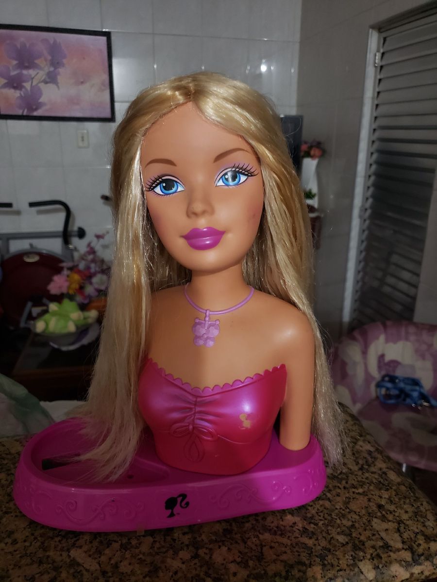 Boneca Barbie Antiga | Brinquedo Barbie Usado 66916308 | enjoei