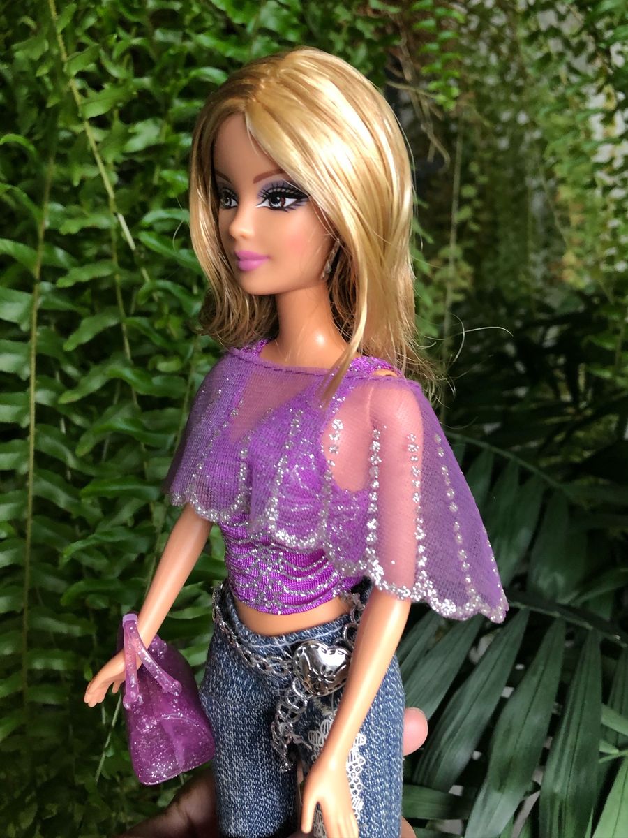 Tenue Barbie Fashion Fever 2005 - Réf G017 | Australia
