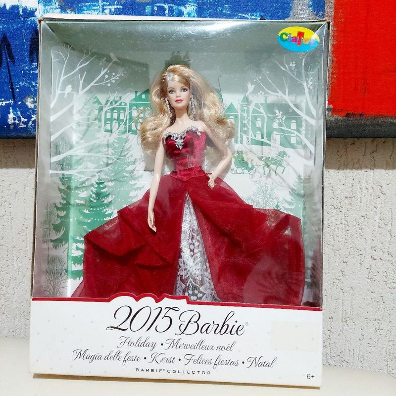 2015 deals holiday barbie