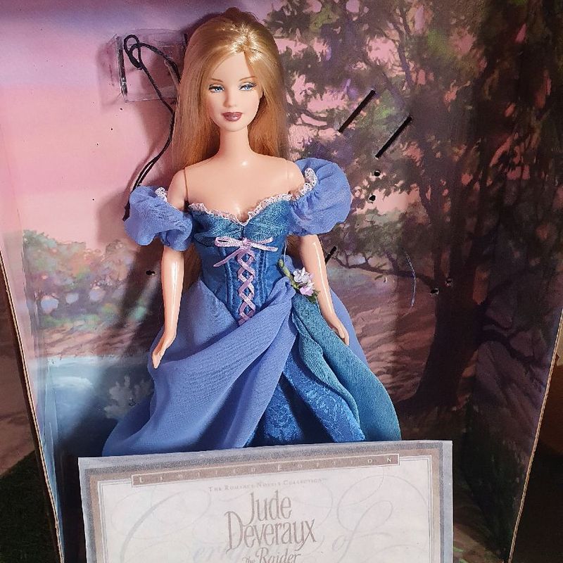 Boneca Barbie Collector Jude Deveraux Barbie Usado 108980832 enjoei