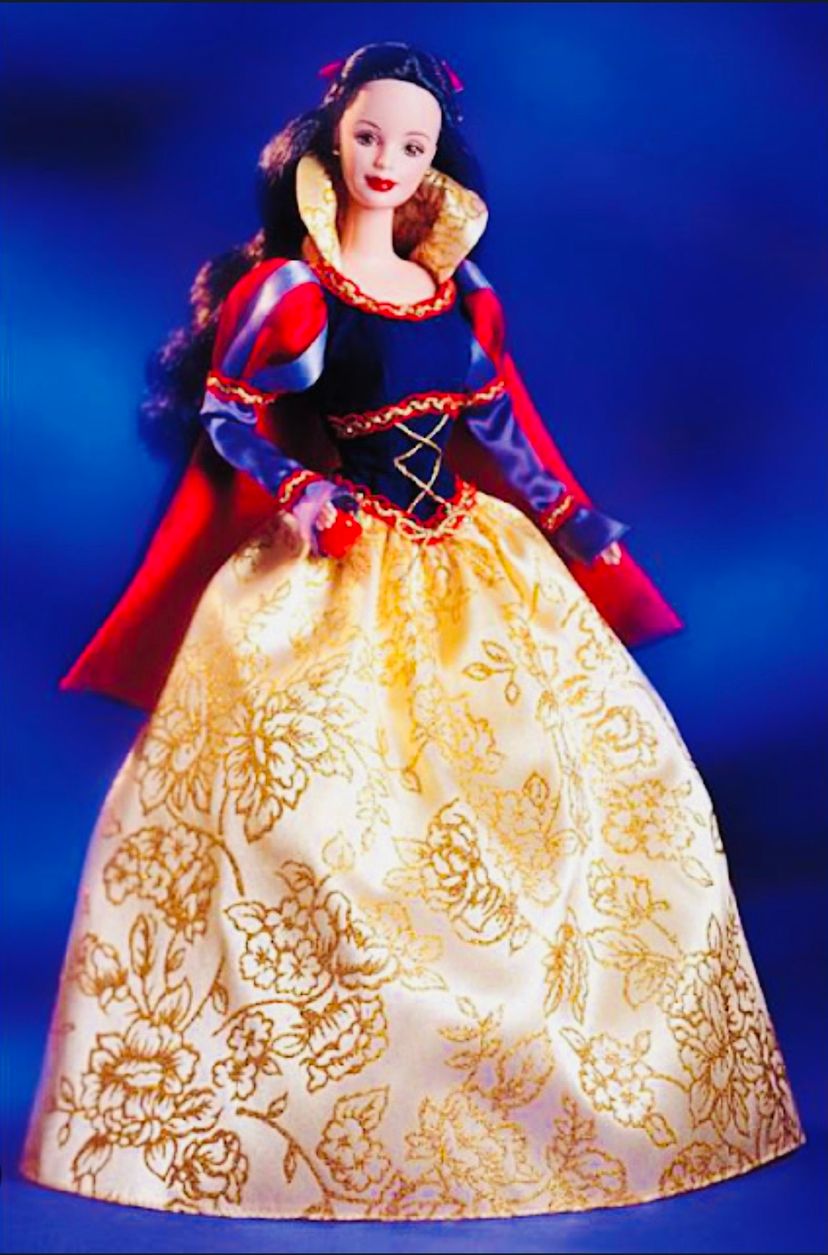 Barbie Blanche-Neige 1998 – Children Collector Series – Mattel, NRFB, édition Limitée