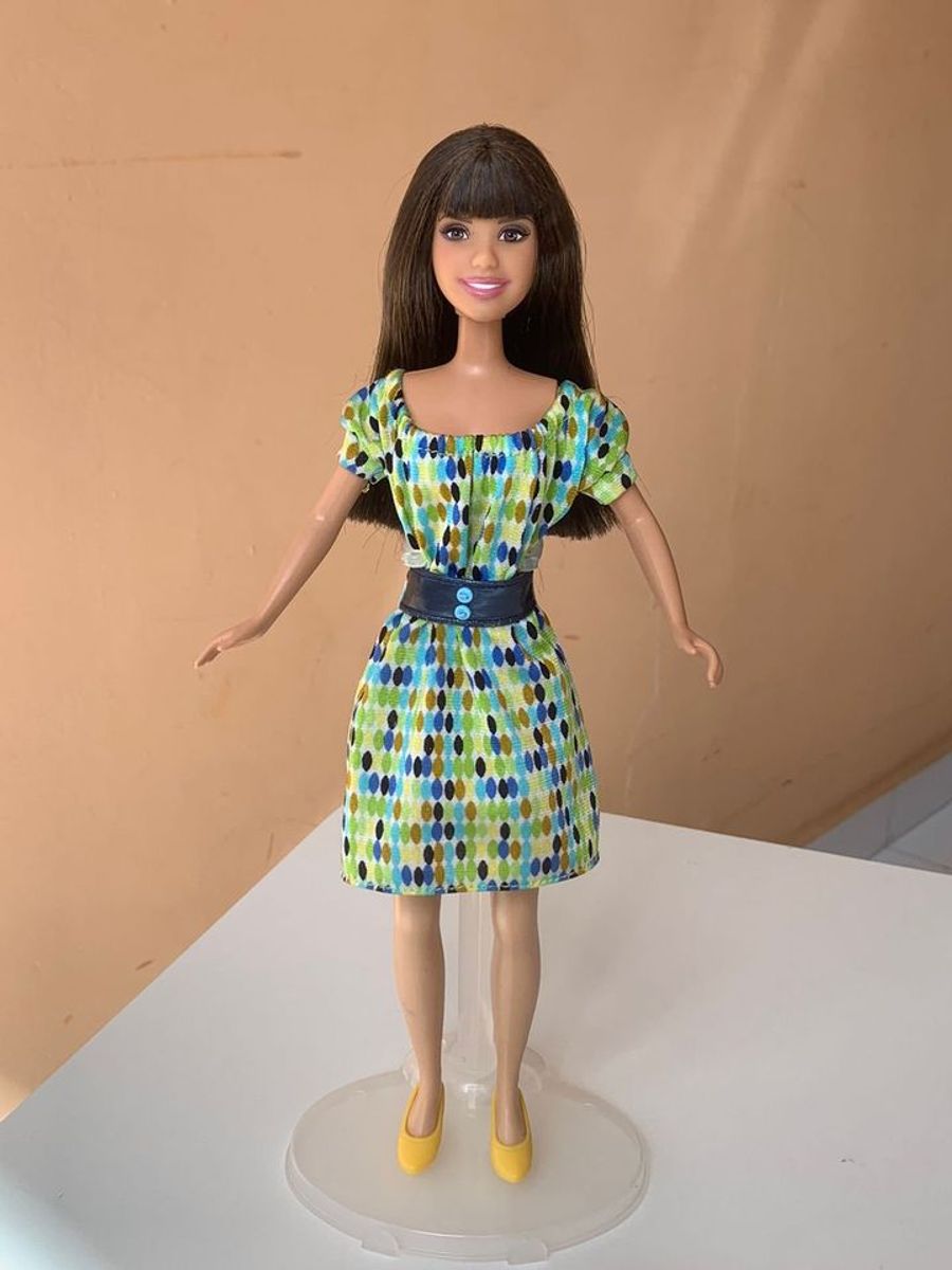 Boneca Barbie Demi Lovato Mitchie do Camp Rock Disney Brinquedo Mattel Usado 89961201 enjoei