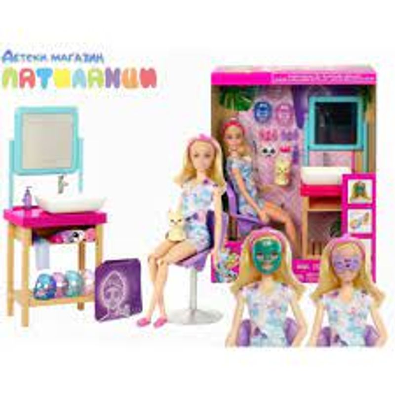 Barbie 2024 new playsets