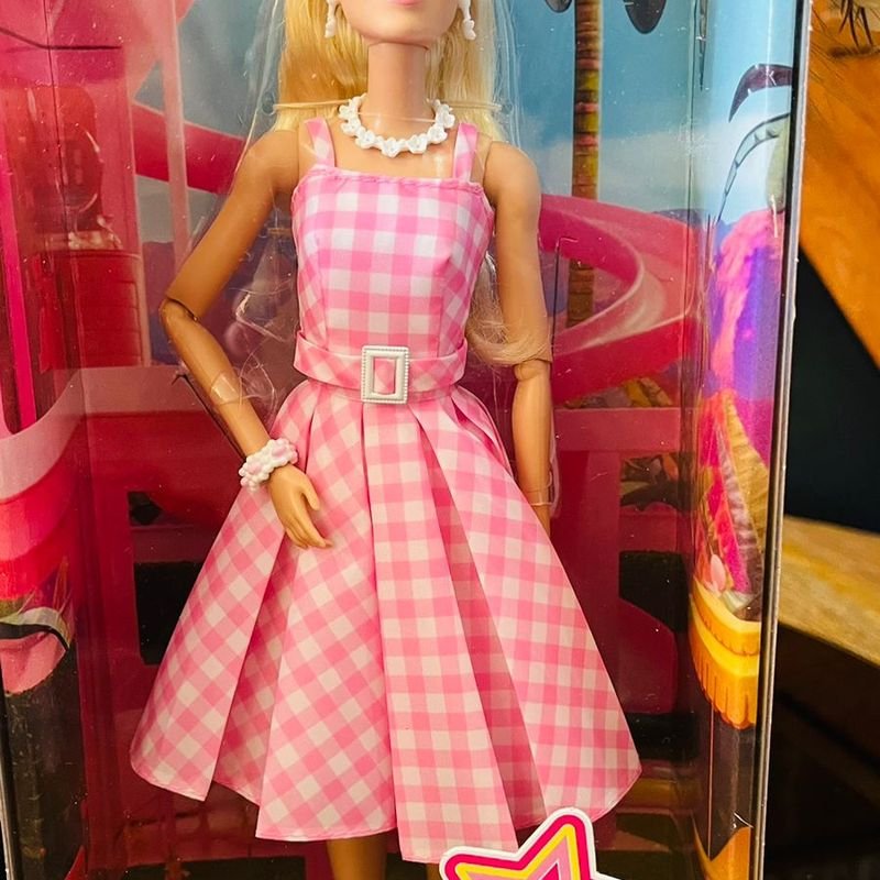 Linda Barbie Gravida com Bebe | Brinquedo Barbie Usado 43962916 | enjoei