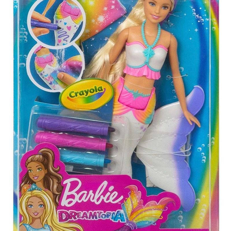 boneca barbie bailarina - C&A