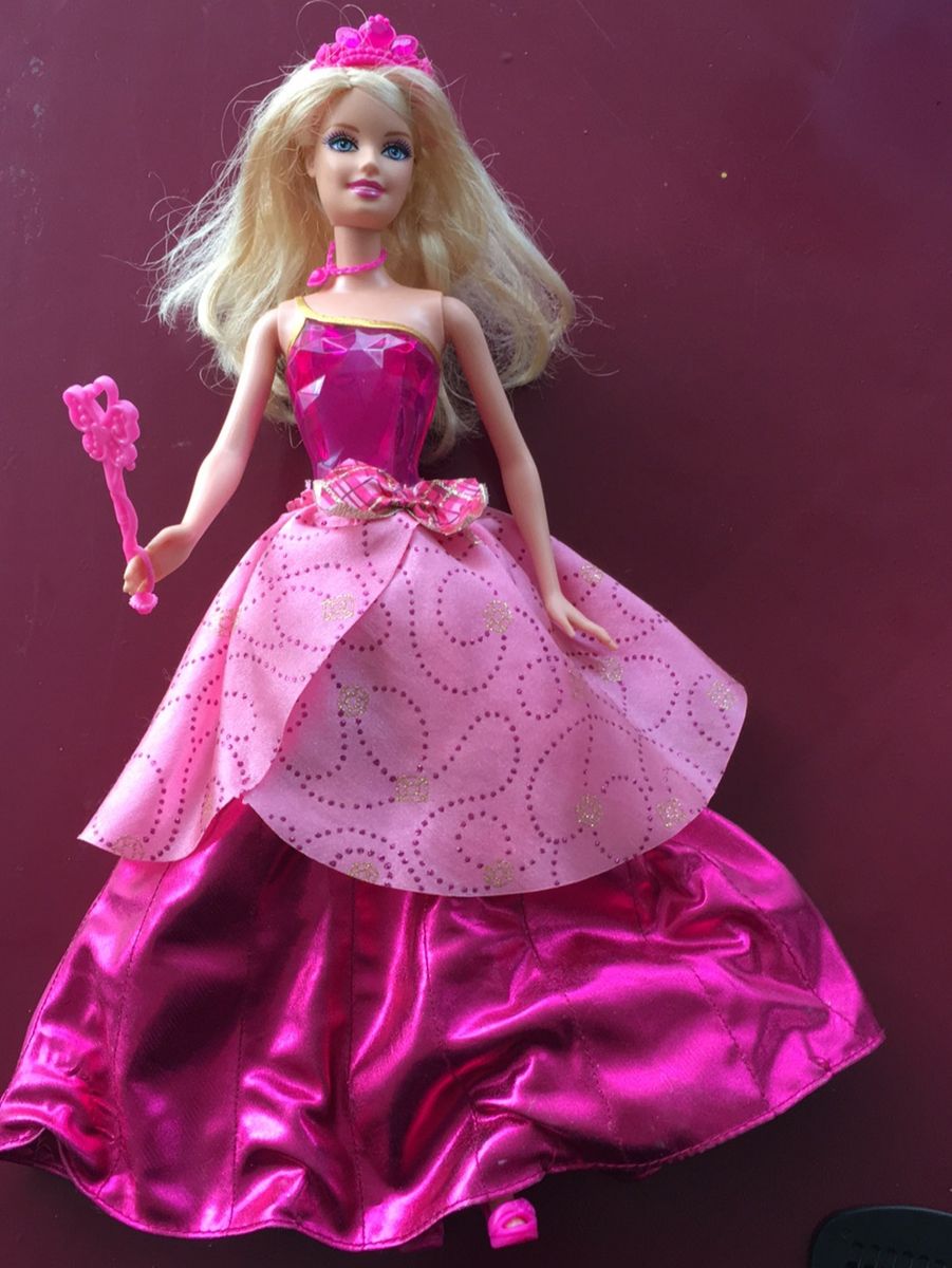 Barbie. Escola De Princesas