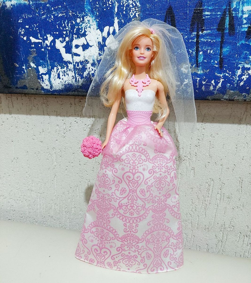 Royal Bride Barbie