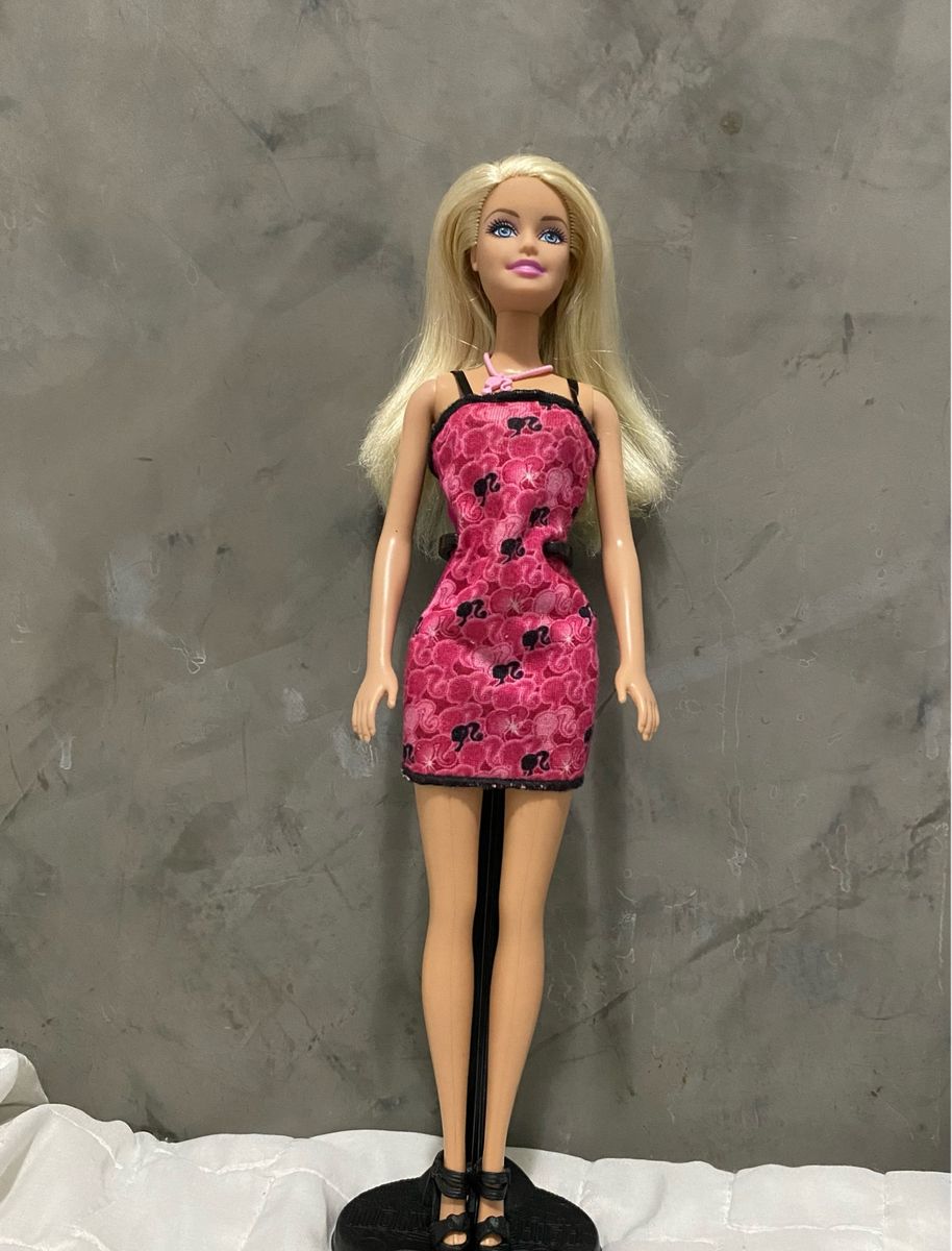 Barbie best sale fashion doll