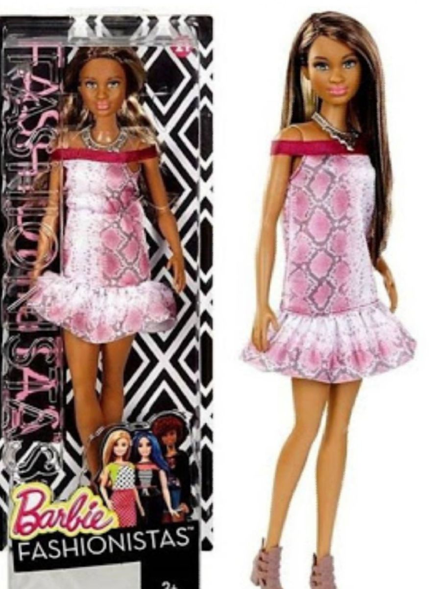 barbie fashionista 21