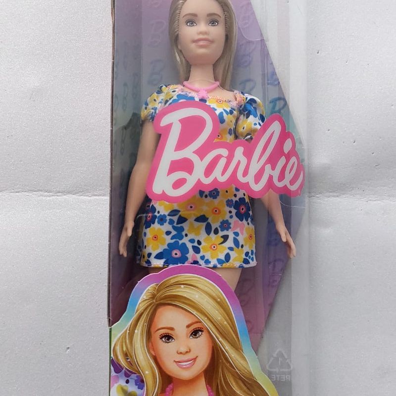 Mattel lança boneca Barbie com Síndrome de Down após críticas