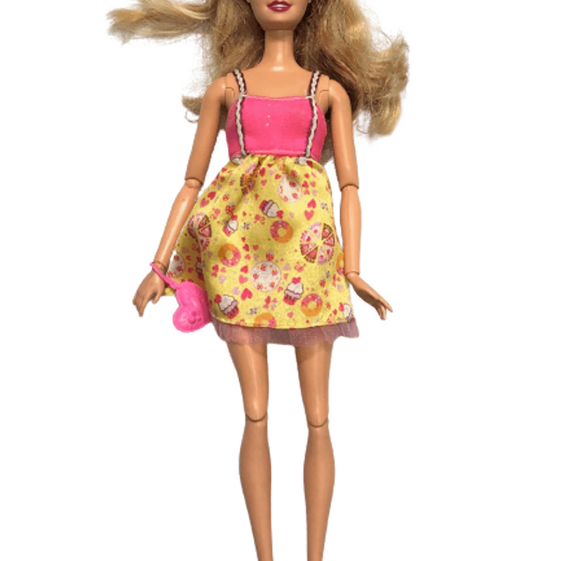 Barbie fashionistas sale swappin styles