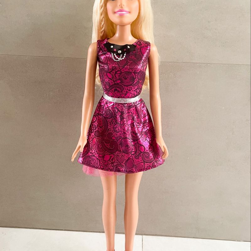 Barbie discount gigante mattel