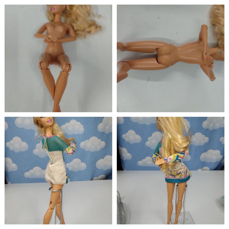 Mattel Boneca Barbie Coleção Quero Ser Ginasta Orginal Antiga Colecionável  Ginástica, Brinquedo Barbie Usado 91548663