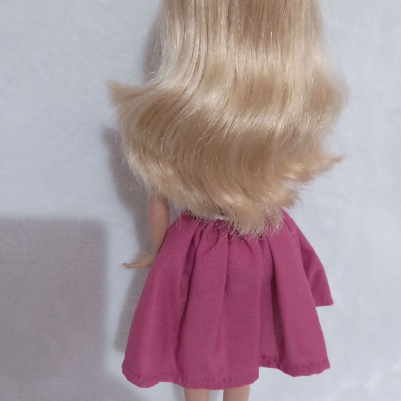 Barbie Glitter Glam Vac – Robes Pailletées Et Accessoires – Édition Limitée 2010 – NRFB