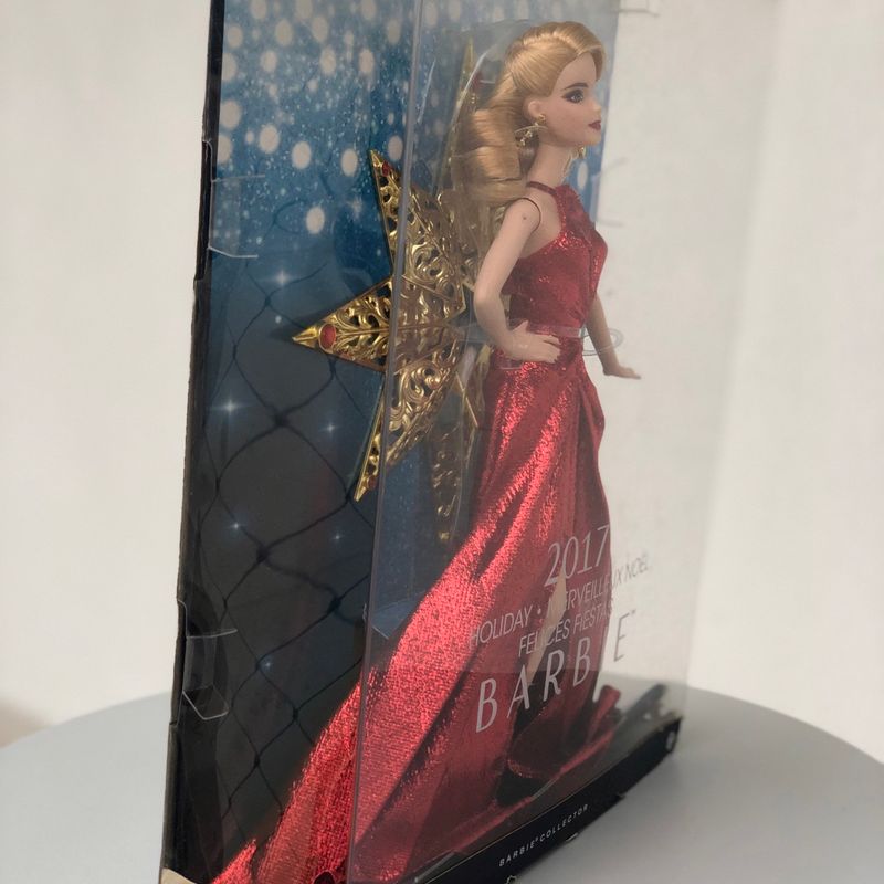 2017 holiday hot sale barbie