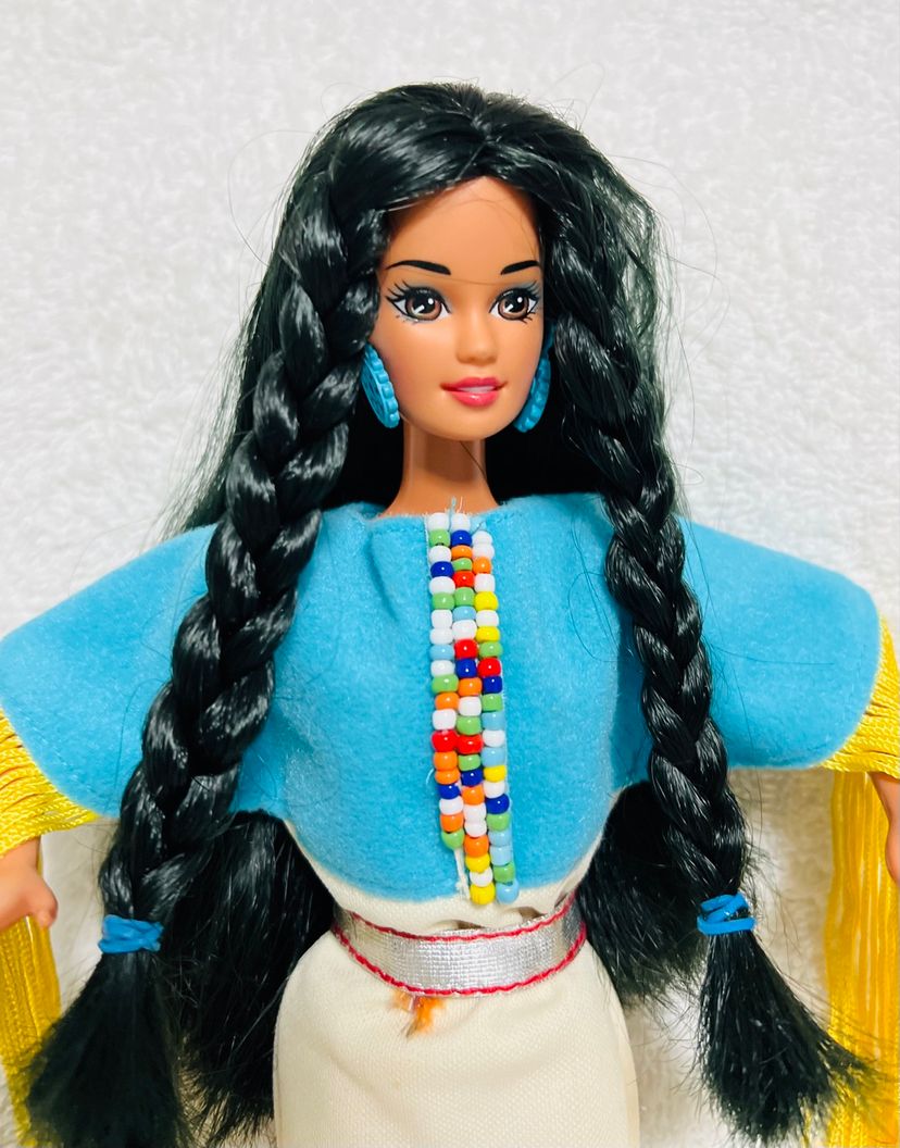 Barbie Collection Native America – Mattel – Vintage