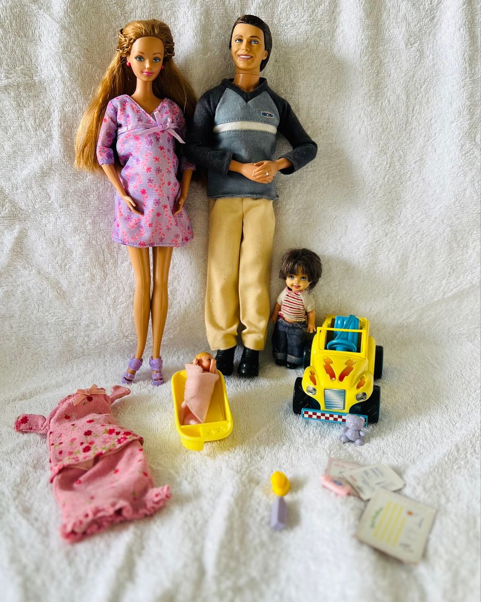 Preços baixos em Mattel 2002 Ano FABRICADO boneca Midge Bonecas e