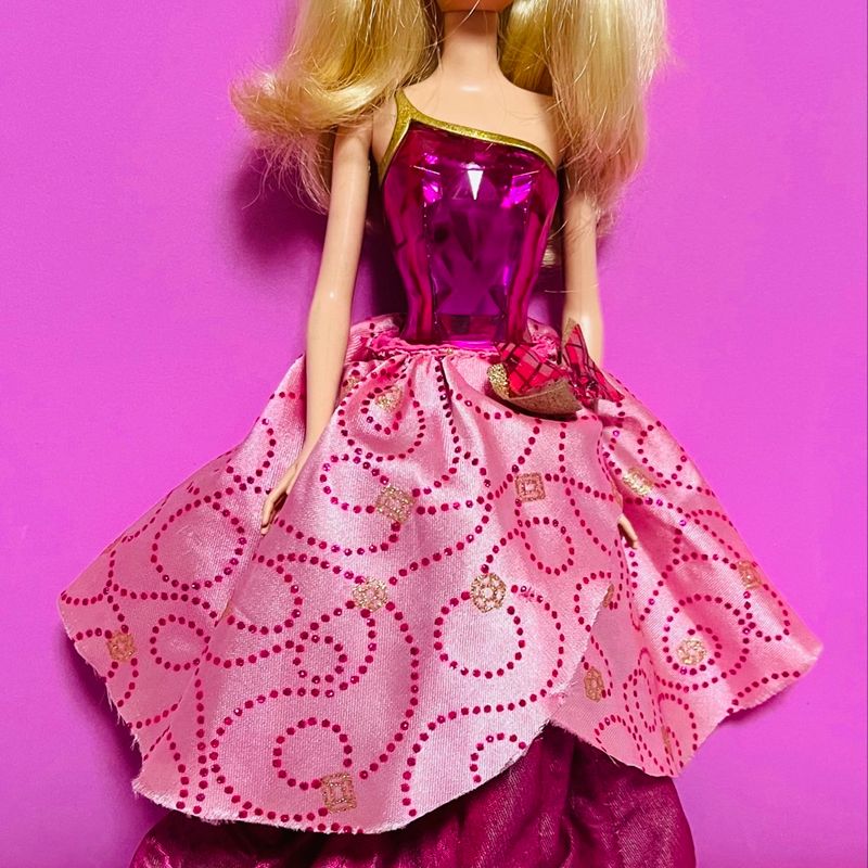 Boneca Barbie Original 2010 com 3 Roupas Originais Mattel | Brinquedo  Mattel Usado 91404594 | enjoei