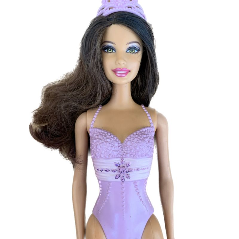 Boneca Barbie Original 2010 com 3 Roupas Originais Mattel | Brinquedo  Mattel Usado 91404594 | enjoei