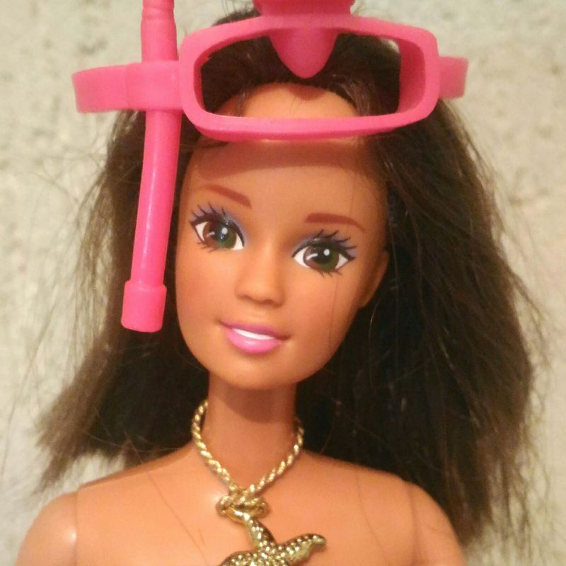 Teresa best sale barbie 1990