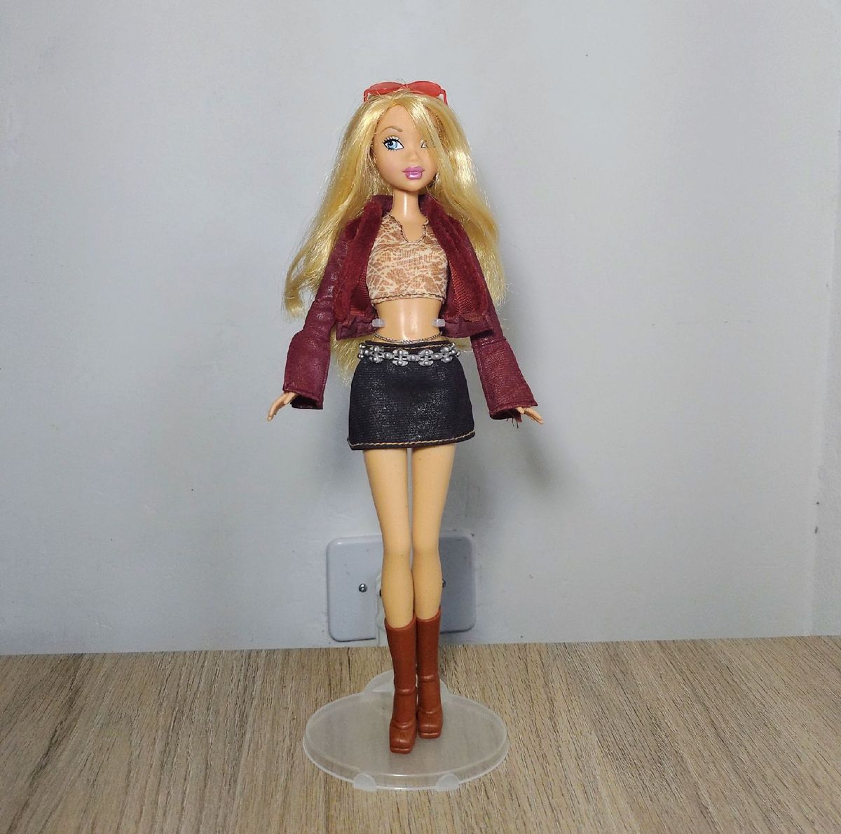 My Scene® Barbie® Doll (2002) 
