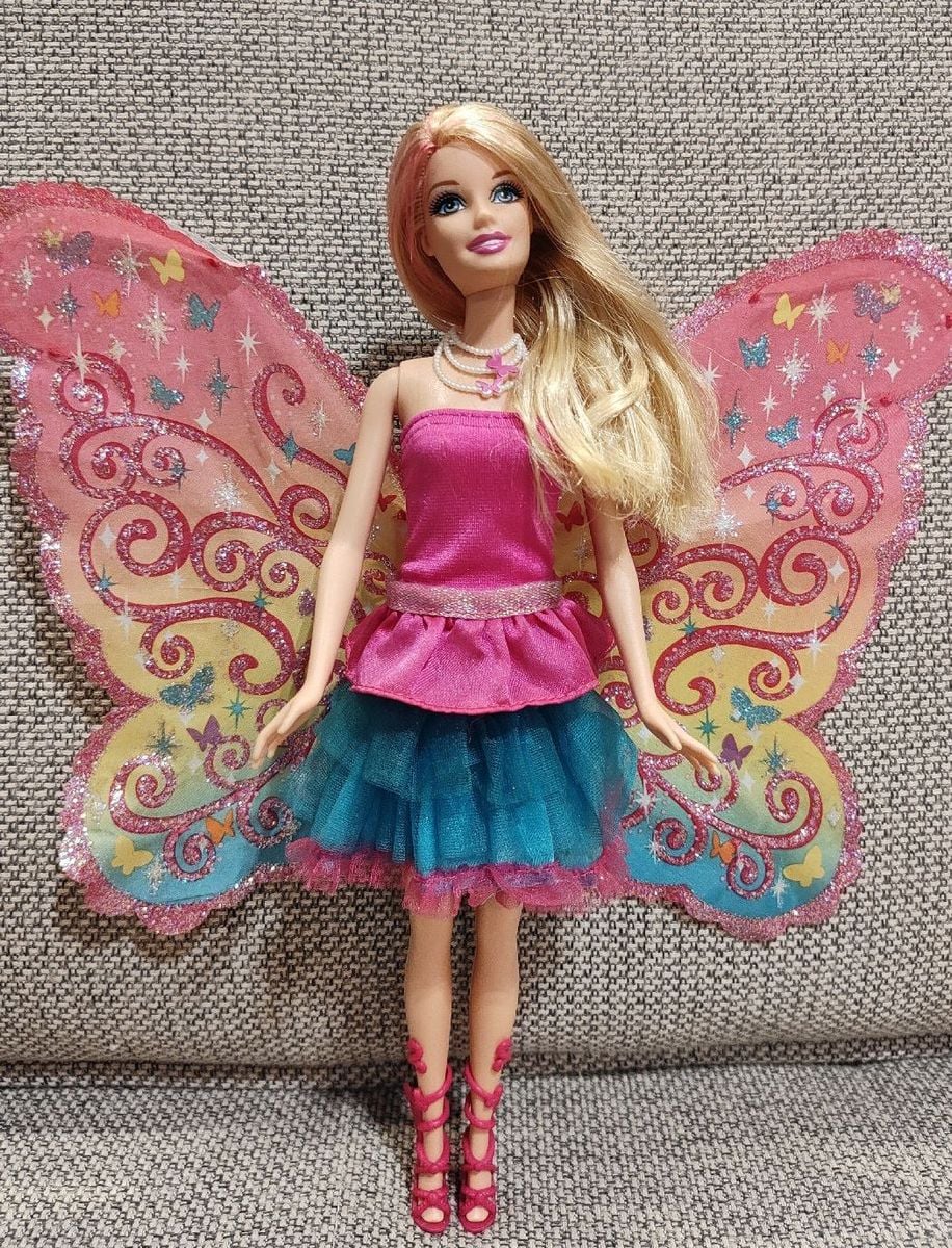 Boneca Barbie 
