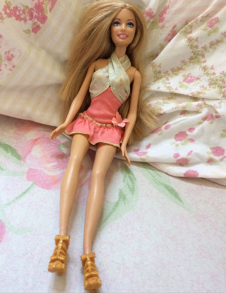 Barbies usadas cheap para comprar