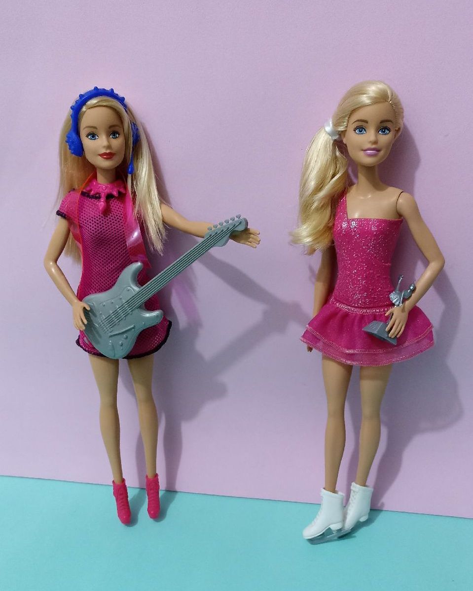 Barbie MATTEL Barbie You Can Be Anything – Cabeleireira