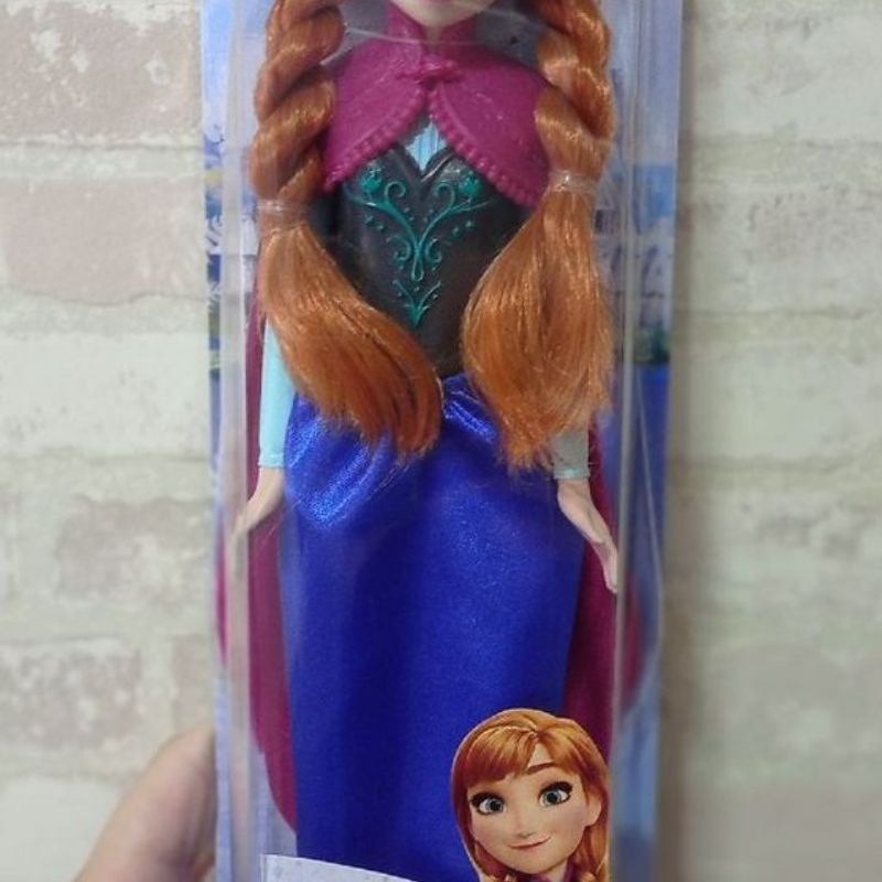 Frozen disney hot sale barbie