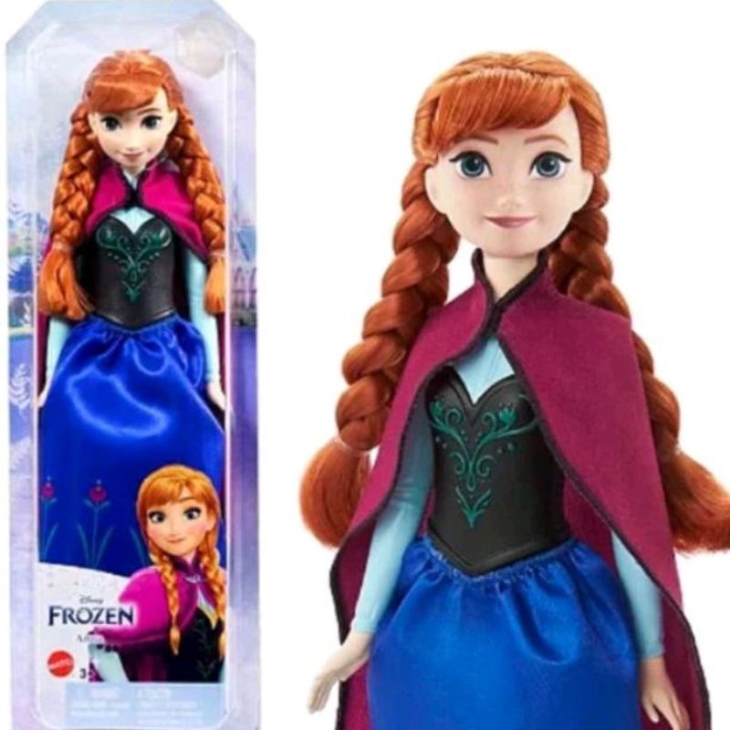 Disney frozen barbie new arrivals