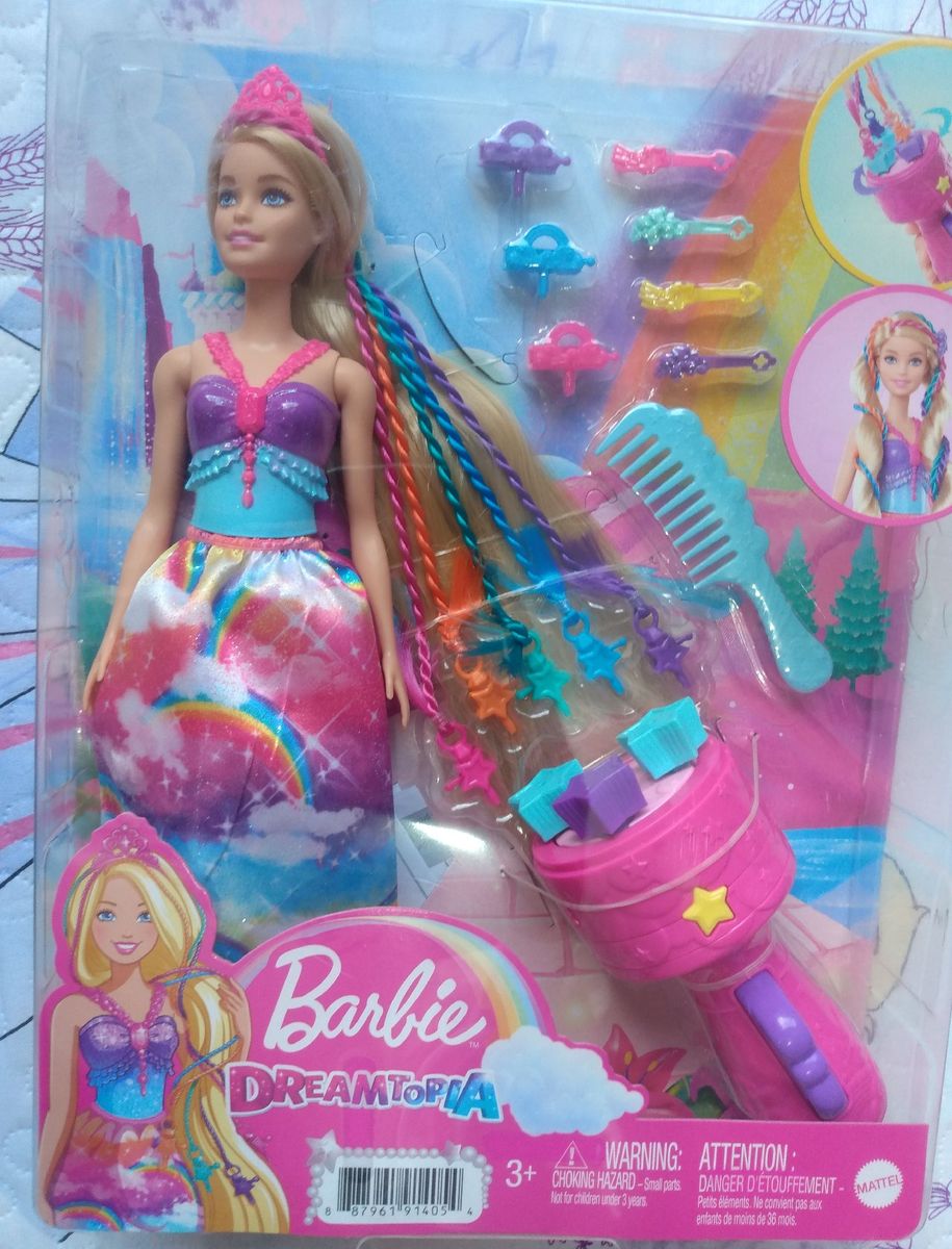 Jogo da Barbie - Ajudando a Barbie arrumar a casa 