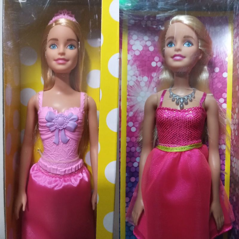 Vestido De Princesa Para Boneca Barbie