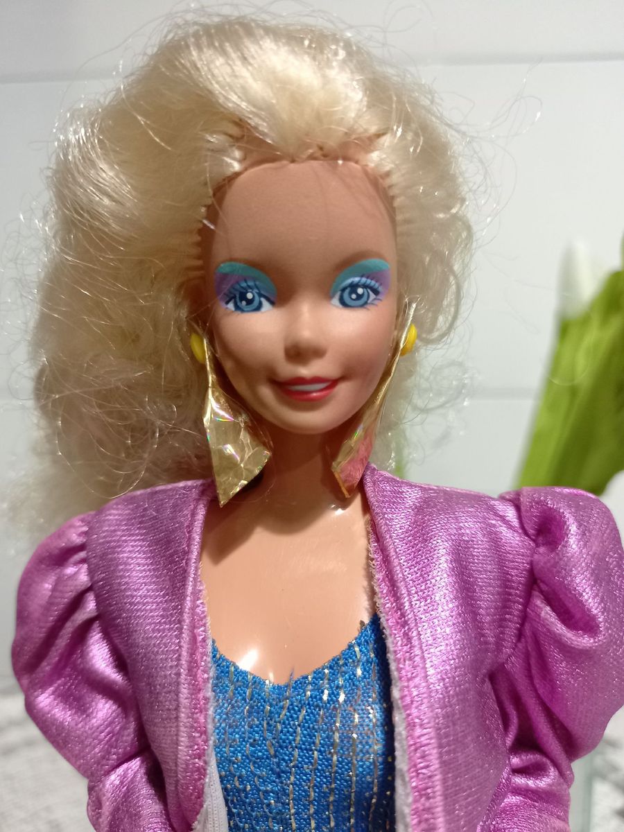 BARBIE BANHO DE Sol (1988) - Estrela - Made in Brazil EUR 220,00 - ES