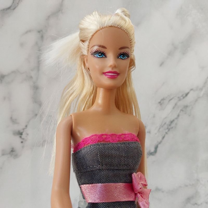 Bonecas Barbie sem Roupa, Brinquedo Barbie Usado 80409257