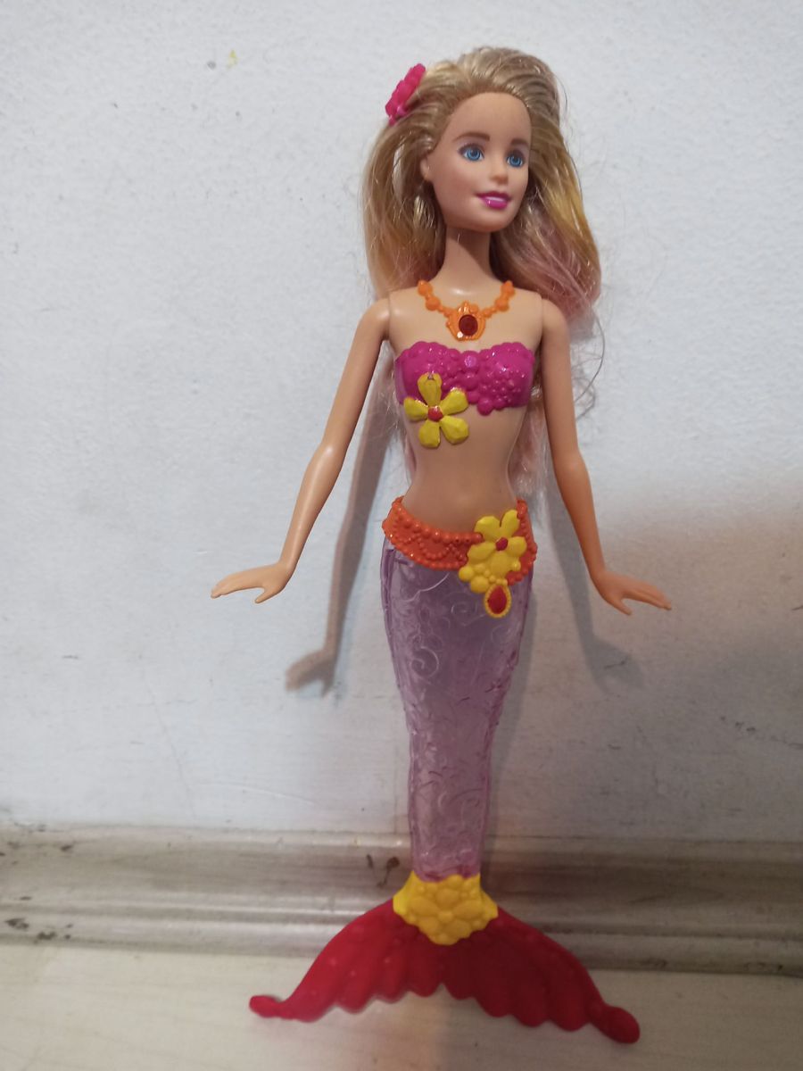 Barbie - Sereia das Cores, DREAMTOPIA