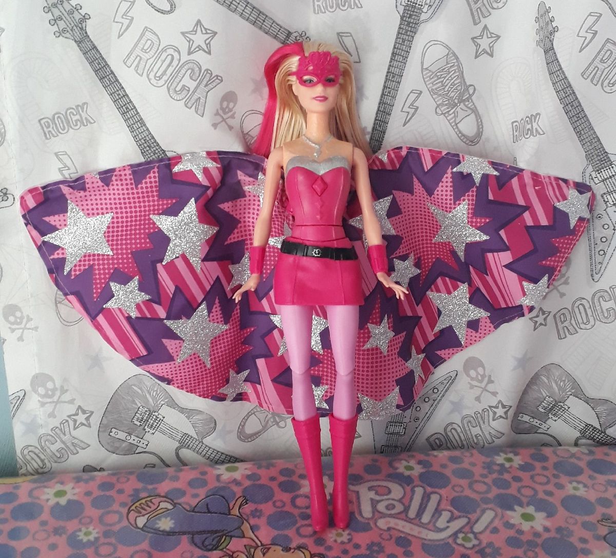 Barbie Super Princesa Dvd Original ( Nuevo ) | Cuotas Sin Interés