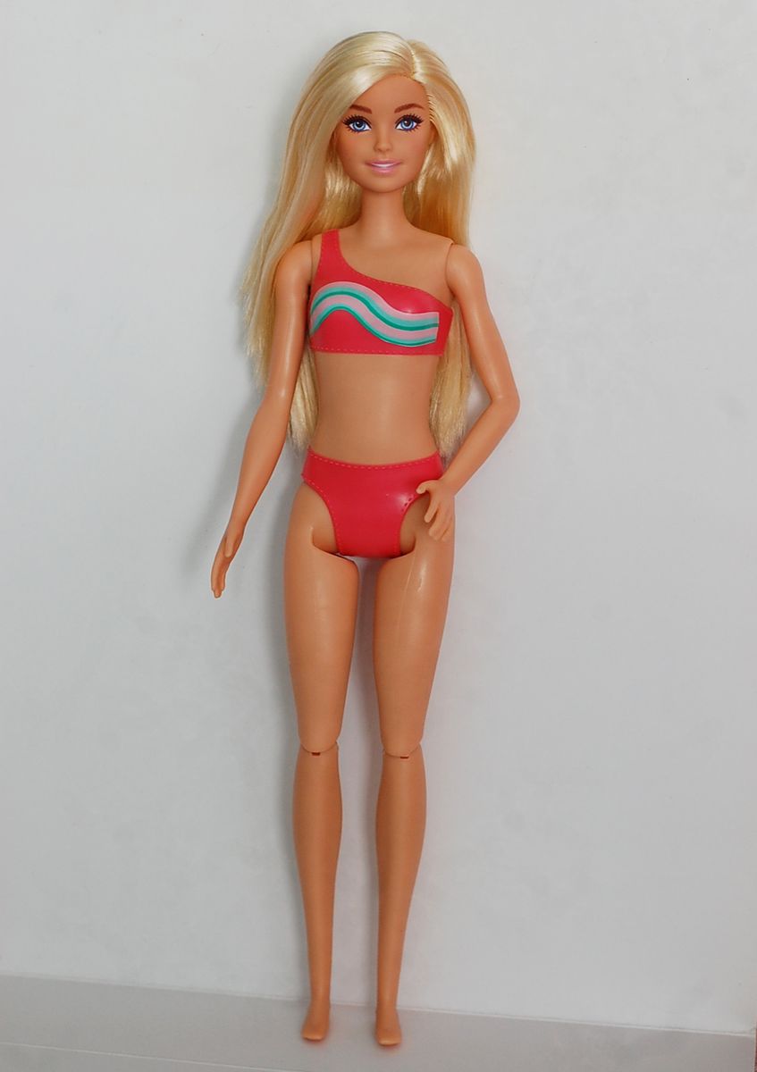 COMO FAZER CAMA COM ESCORREGA PARA BARBIE CHELSEA / HOW TO MAKE