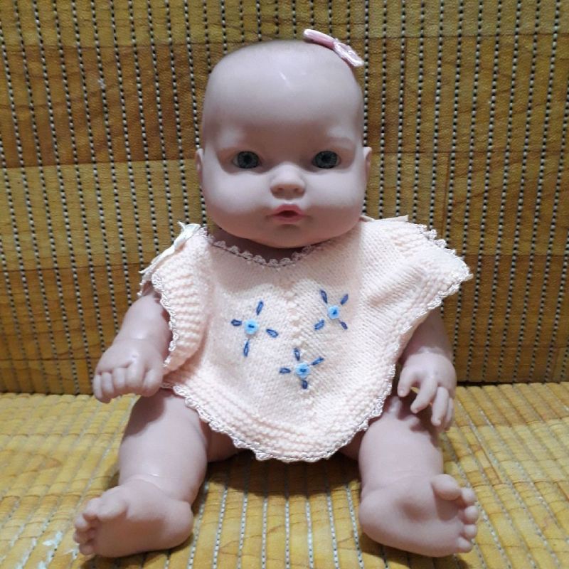 Boneca Bebê Reborn Negra Realista | Brinquedo Usado 83739407 | enjoei