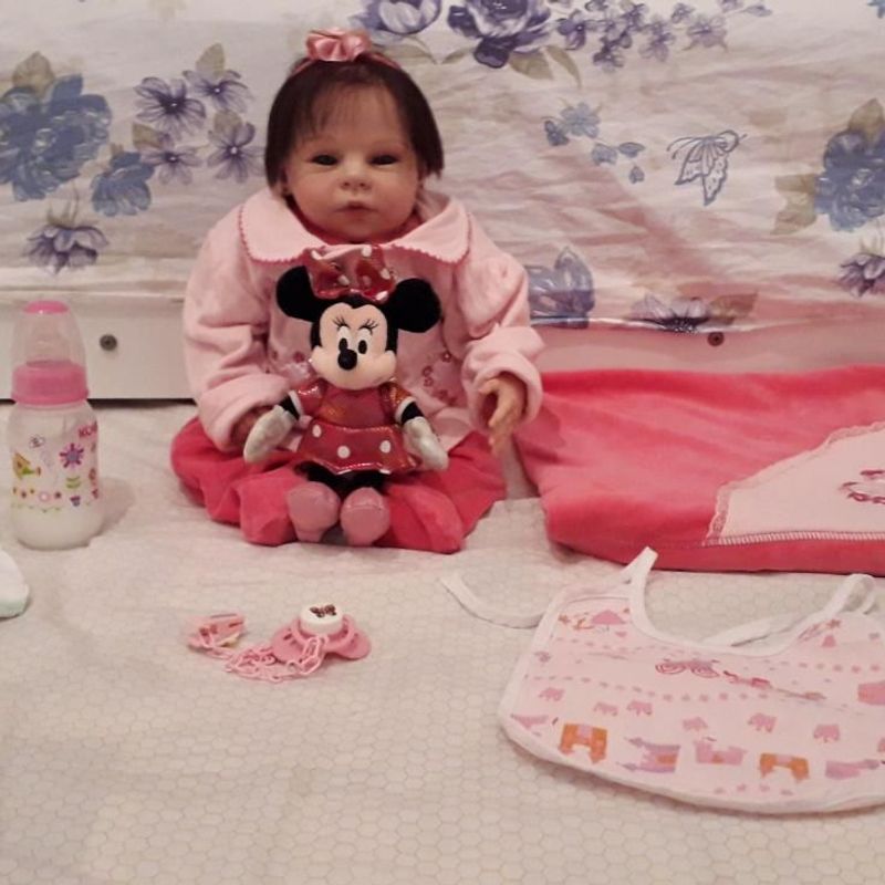 Alana Babys - A maior maternidade de bonecas bebês reborn do