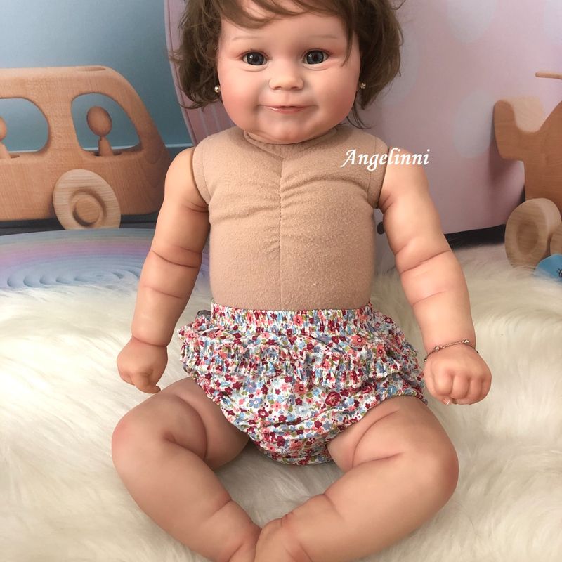 Boneca Bebê Reborn Sandie Realista - Pronto Envio! Promoção | Brinquedo  Bebê Reborn Nunca Usado 84618859 | enjoei