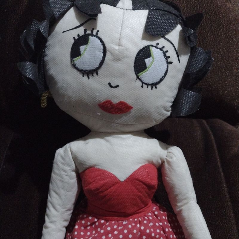 Betty boop hot sale soft dolls