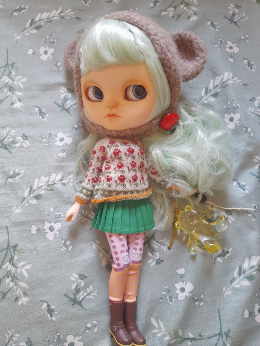 Blythe customizada hot sale