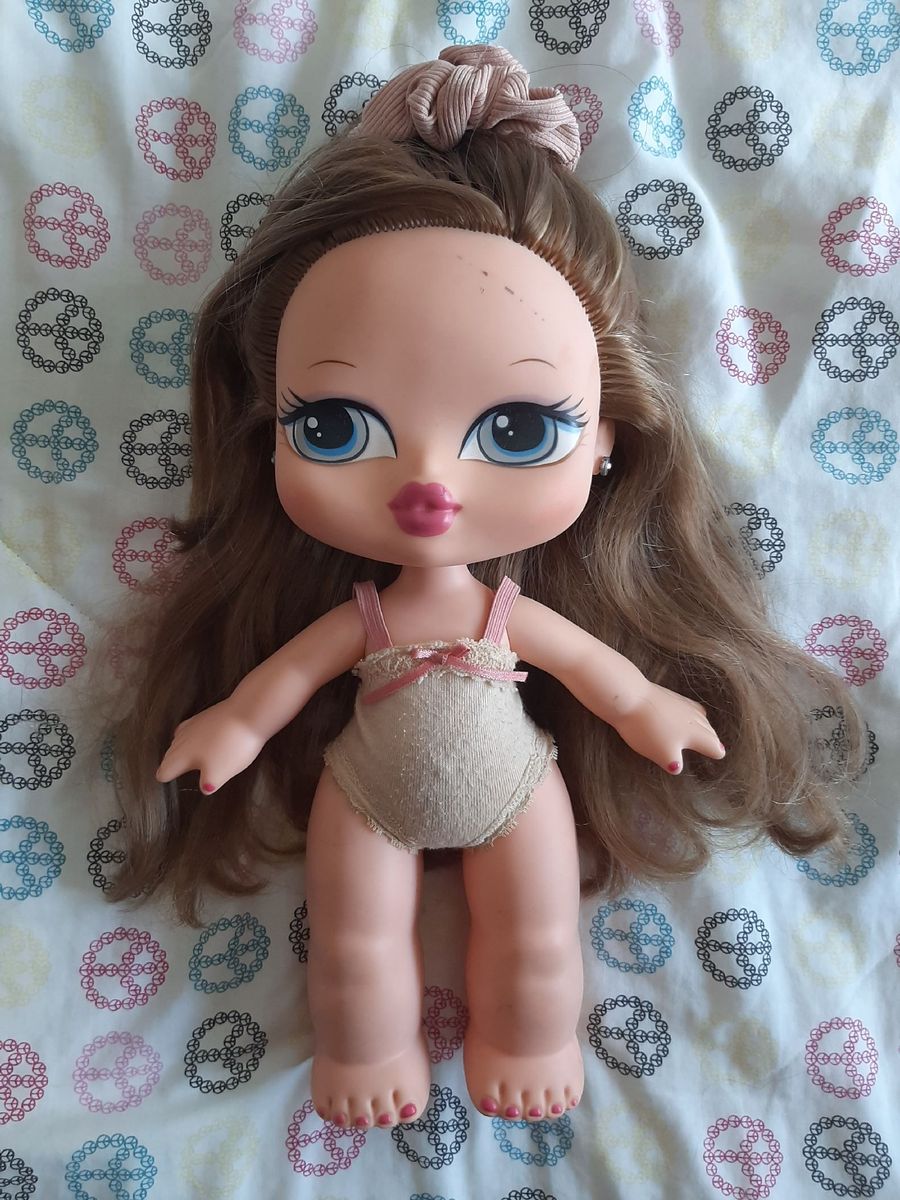 Boneca Bratz Big Baby Rara, Brinquedo Bratz Usado 81209559